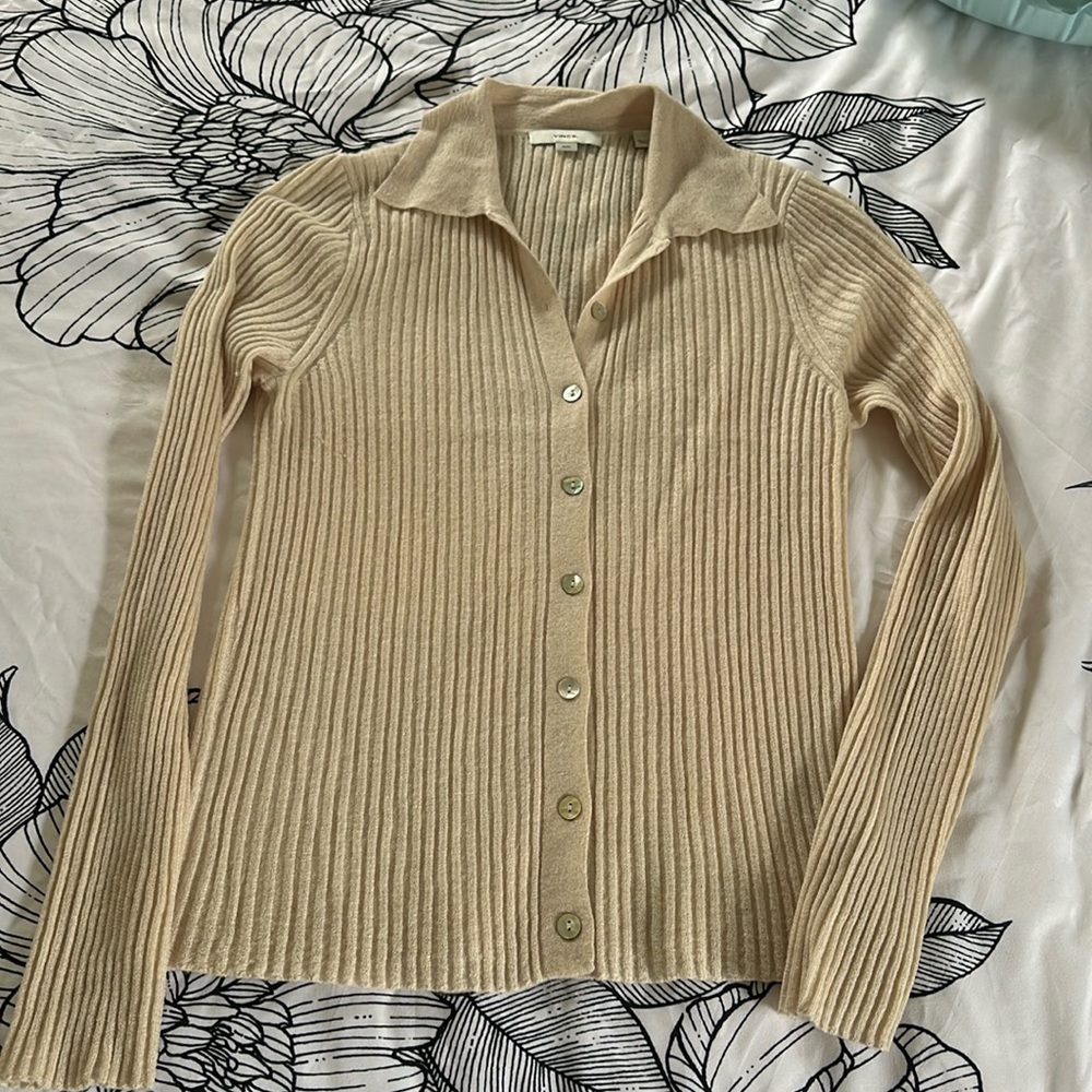 Vince cardigan